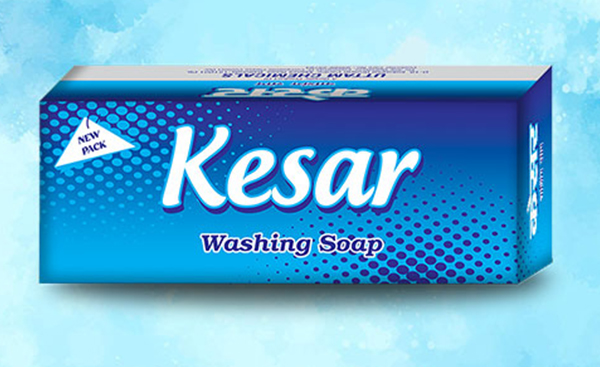 kesar clothing soap