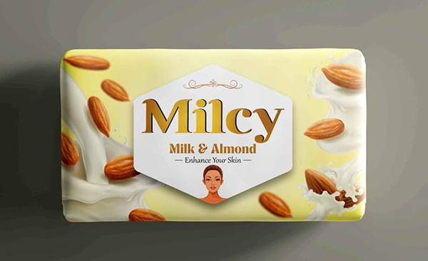 Milk Almond Soap